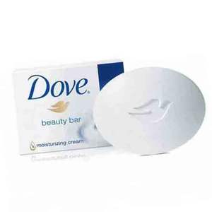 Jabón Dove Original en Barra, Crema de Belleza Dove, Jabón en Barra de 100g - Product Image 5