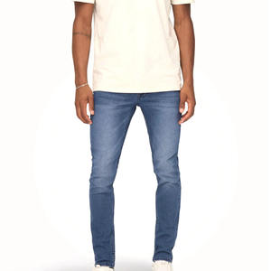 Pantalones Vaqueros para Hombre de la Mejor Calidad, Transpirables, a la Moda, en Oferta, Ropa Urbana - Product Image 1