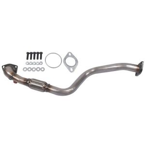 Chevy Aveo and Aveo5 LS LT Hatchback 1.6L 1598CC L4 GAS DOHC Tuning Exhausted Systems Front Flex Pipe - Product Image 3