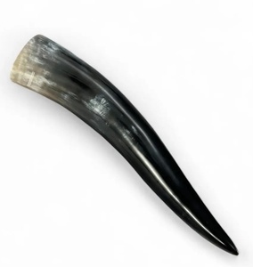 Drinking Horn hand made drinking horn <b>drinkware</b> <b>accessories</b> - Product Image 3