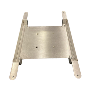 Composants en tôle CNC de haute qualité, personnalisés selon les besoins du client, livraison rapide - Product Image 1