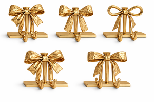 Hot Arrival High Quality Personalized Picture Frame Christmas <b>Stocking</b> <b>Holder</b> Festive Metal Gifts Customized Size Shape - Product Image 6