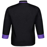 Veste de chef de haute qualité, très vendue, uniforme de restaurant, veste de cuisine pour chef