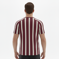 Nouveau maillot de football de la saison à manches courtes imprimé
