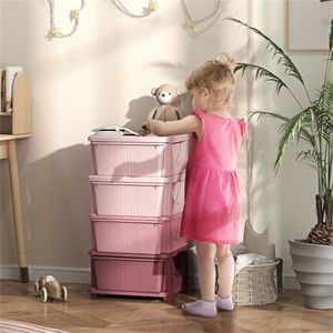 Kids & Teen <b>Storage</b> Solution <b>Clothes</b> and Toy Cubby <b>Storage</b> - Product Image 1