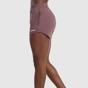 Pantalones Cortos de Forro Polar Estilo Urbano de Moda, Precio de Mayoreo Directo de Fábrica / Pantalones Cortos de Forro Polar para Mujer, Ropa de Invierno, Precio de Fábrica, Venta al Por Mayor 2026 - Product Image 3