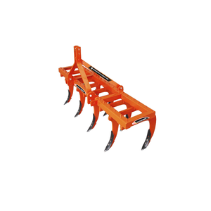 7 Tyne <b>Cultivator</b> 4.82ft 30 40 HP Heavy Duty Tractor Operated Soil Preparation Equipment - Product Image 3