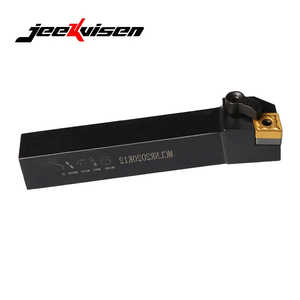 Outil de tour CNC Jeekvisen avec porte-outil externe en alliage dur Outil d'usinage MCLNR pour outils de tour externes - Product Image 5