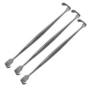 ชุดเครื่องมือผ่าตัดสัตว์คุณภาพสูงขายดี 3 ชิ้น ยี่ห้อ REEAX ENTERPRISES - Product Image 1