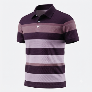 Camisa de Verano para Hombre OEM, de Algodón Sólido, Transpirable, Corte Holgado, Manga Corta, Cuello Camisero, Casual, con Bolsillo, Antiarrugas, Personalizable - Product Image 6