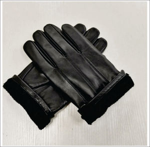 Guantes de Cuero Unisex Más Vendidos, Ligeros y Transpirables con Material Suave y Cómodo para Uso Diario al Aire Libre - Product Image 3