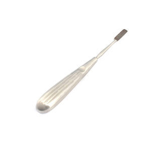 Mejores raspadores nasales manuales de acero inoxidable alemán de 17 cm del fabricante para dibujar y cortar en cirugía plástica por Blush Surgical - Product Image 5