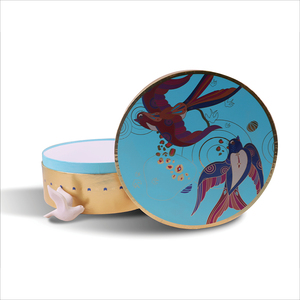 cylinder <b>box</b> big paper tube <b>box</b> biodegradable paper <b>box</b> - Product Image 2