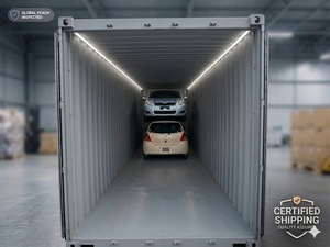 Servicio de Transporte de Contenedores Secos de Alta Densidad en Japón |   Contenedor de 40 pies (capacidad de 23000 kg) |   Máximo 6 Unidades |   Carga Profesional para Exportación - Product Image 2
