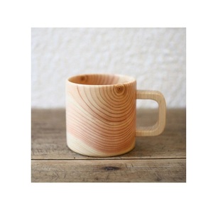 แก้วไม้ขายส่ง แก้วไม้ทำมือจากธรรมชาติ สำหรับกาแฟ ชา ธุรกิจบริการ และเสิร์ฟเครื่องดื่ม - Product Image 2