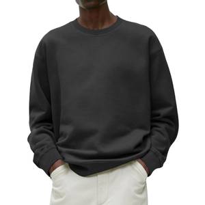 Fabricante de Sudaderas con Capucha de Algodón para Hombre, Sudadera con Estampado Frontal y Trasero, Proveedor OEM Casual - Product Image 6