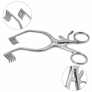 Rétracteur Haverfield Scoville pour Hémi-laminectomie, Instrument Chirurgical Neurochirurgical de la Colonne Vertébrale, Manuel, CE ISO13485 Classe I - Product Image 2
