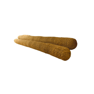 Natural Coconut Fiber COIR LOG For Riverbank Restoration And Supporting Vegetation <b>Establishment</b> In Environmental Projects - Product Image 1