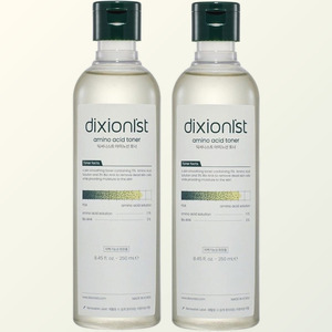 Produits de soin coréens K-Beauty Dictionist Amino Acid Toner Premium Edition Fabriqué en Corée 250ml Unisexe - Product Image 6