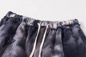 Vêtements de sport de qualité supérieure pour hommes Shorts décontractés Trendy 4-Way Stretch Nouveau design Tissu respirant Motif solide - Product Image 6