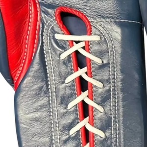 Gants de boxe en cuir de vachette avec protection du pouce, toutes tailles, logo personnalisé, OEM, vente en gros - Product Image 6