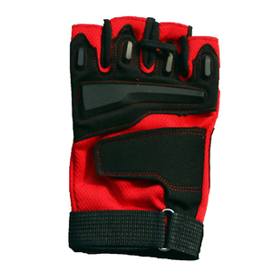 Top Factory Sale Reasonably Priced New Quality Breathable Unisex Fitness Exercise Gym Gloves Hand Weightlifting Made Leather - Product Image 6