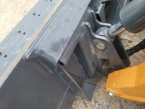 Absolutely Free of Issues TV450B Track Skid Steer with EROPS General Purpose 80" Bucket Deluxe Cab Ride <b>Control</b> and Two Speed - Product Image 5