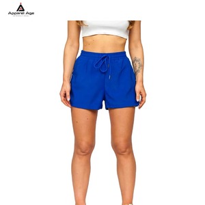 Shorts de sport personnalisés pour femmes, shorts de yoga, shorts de course décontractés, pantalons cinq-quarts en coton, shorts de sport décontractés pour femmes pour l'été - Product Image 6