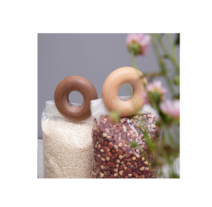 คลิปหนีบปิดผนึกอาหารรูปโดนัทคุณภาพสูง ชุดคลิปหนีบปิดผนึกอาหารรูปโดนัท ราคาถูก - Product Image 6