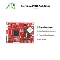 Assemblage de cartes de circuits imprimés (PCB) OEM tout-en-un avec matériau de base FR4, autres cartes de circuits imprimés et PCBA électroniques, cartes PCBA SMT