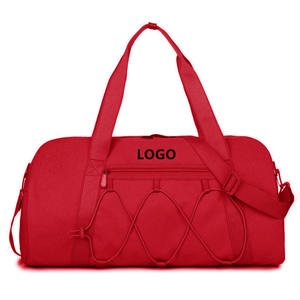 กระเป๋าเดินทางขนาดใหญ่สำหรับเดินทางค้างคืน  พร้อมช่องใส่รองเท้า สำหรับกิจกรรมกลางแจ้ง ฟิตเนส และกีฬา - Product Image 5