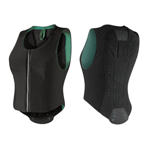 Chaleco Ecuestre Profesional Ligero y Transpirable, Protector Corporal de Alta Visibilidad, Equipo de Seguridad para Montar a Caballo con OEM ODM - Product Image 3