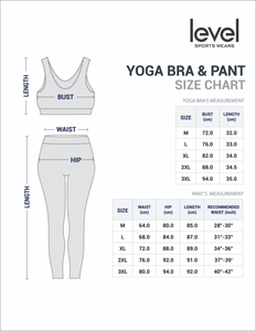 Ensemble de leggings de yoga taille mi-haute très extensibles et infroissables pour femme, avec soutien-gorge et pantalon, tenue de sport deux pièces - Product Image 1