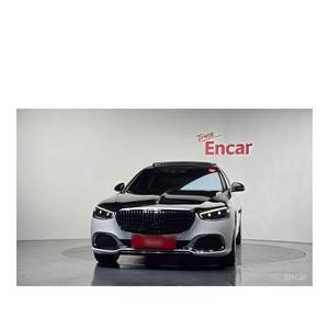 Mercedes-Benz Clase S Maybach S580 4MATIC, Volante a la Izquierda, Caja de Cambios Automática, Modelo de Septiembre de 2023 con 33,528 km - Product Image 3