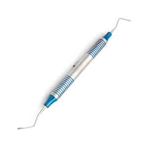 Instrumento Dental de Acero Inoxidable de Alta Calidad para Limpieza de Dientes, Tipo Posterior Sickle, Fuente de Alimentación Manual, Precio al por Mayor - Product Image 2