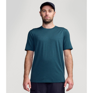 เสื้อยืดผู้ชายสั่งตัดเย็บได้ตามต้องการ ผ้าฝ้าย 100% หนานุ่ม ซักย้อมสีแบบวินเทจ ไซส์พลัส ไซส์โอเวอร์ไซส์ ขายส่งเสื้อยืดเปล่า - Product Image 3