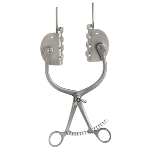 Retractor Perineal de Alta Calidad de 200 mm con Hoja Giratoria, Retractor Quirúrgico Intestinal, Instrumento Médico para Cirugía Pélvica y Colorectal - Product Image 3