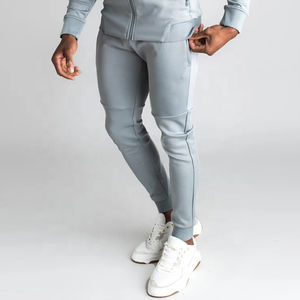 Survêtements Homme OEM Lourds Coupe-Vent Grande Taille Décontractés Été Ample Sportswear Fitness - Product Image 3