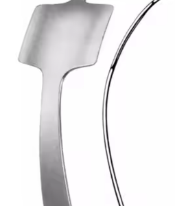 Levier osseux Lane, petit, simple, avec crochets orthopédiques, instrument chirurgical médical pour traumatologie, porte-aiguille, instruments orthopédiques, levier osseux - Product Image 5