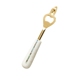 Décapsuleur champignon en laiton antique, décapsuleur de bière fantaisie en métal doré, outils de bar artisanaux uniques, fournisseurs en gros - Product Image 4