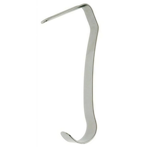 Écarteur chirurgical Converse en acier inoxydable de qualité supérieure, instrument médical manuel pour interventions de chirurgie plastique de précision - Product Image 2