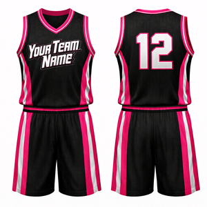 Fábrica de Ropa de Baloncesto Profesional que Ofrece Uniformes Personalizados para Equipos con Tecnologías Avanzadas de Impresión y Tejidos - Product Image 5