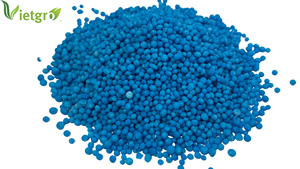 เวียตโกร ปุ๋ยน้ำ NPK นาโน 13-13-13+TE ชนิดละลายน้ำช้า สูตรผสมเม็ด สีฟ้า-50กก. - Product Image 2
