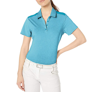 Ropa de verano, tela transpirable, fácil mantenimiento, adecuada para clima cálido, estilo para uso diario, polos para mujer. - Product Image 6