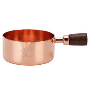 Stainless Steel Sauce <b>Pan</b> Round Minimalist Design Dishwasher Safe No Cover <b>Induction</b> Compatible - Product Image 2