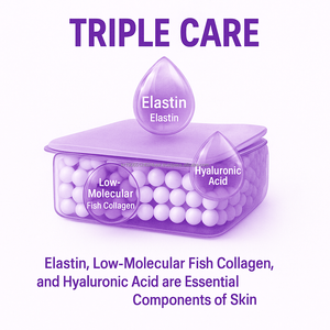 Peptide de collagène à saveur de pomme coréenne de marque privée gommeuse nutricosmétique pour une nutrition saine de la peau - Product Image 2