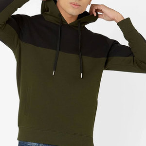 Men's High Quality Casual Pullover <b>Hoodies</b> Unique Style Breathable Winter Wear New Arrival <b>Plain</b> Dyed with OEM Services - Product Image 1