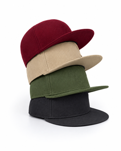 Gorra Clásica Snapback, Gorra de Moda Snapback para Hombre, Gorra Snapback Unisex, Gorras Snapback de Visera Plana, Gorras de Béisbol de Visera Plana - Product Image 6