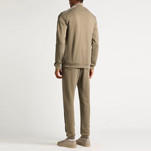 Conjunto de Chándal para Hombre de Alta Calidad, Diseño Superior, con Cremallera Completa, Novedad, Precio Bajo, Hecho a Medida, Venta al por Mayor - Product Image 4