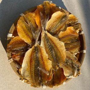 Pescado Seco al por Mayor: Pargo Amarillo |   Opciones Secas al Sol - Larga Vida Útil en Stock Ms.May - Product Image 3